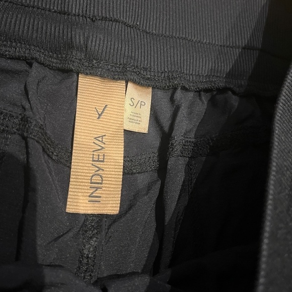 Indyeva black pant size small track pant - Picture 7 of 14